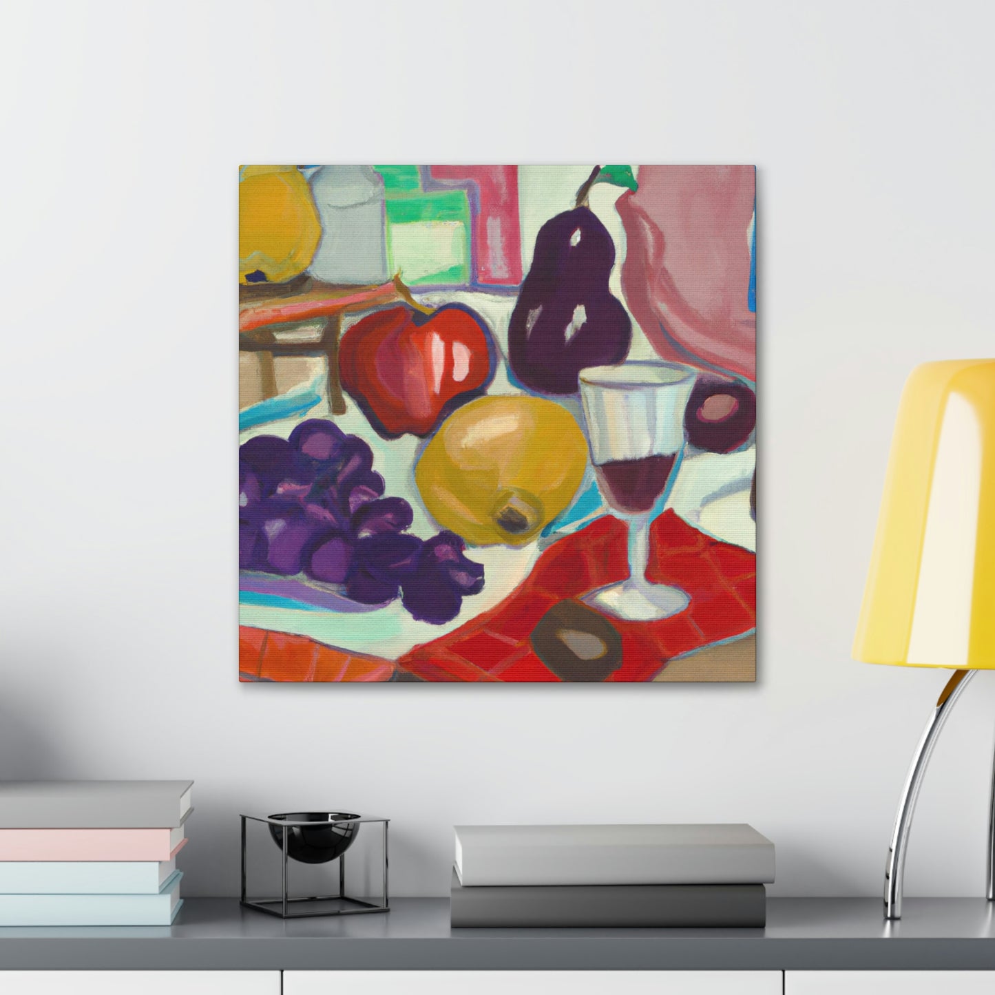 "Fruit of Abundance" - Canvas