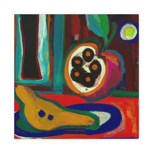 Fruit of Abstraction - Canvas