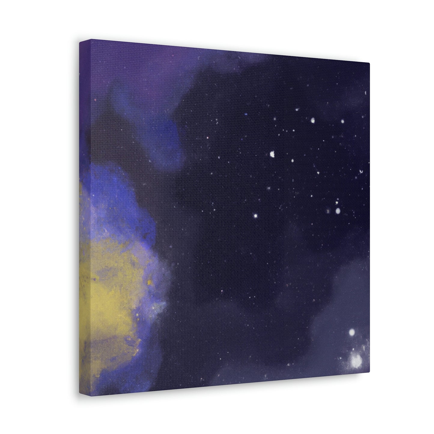 Starry Night Skies - Canvas