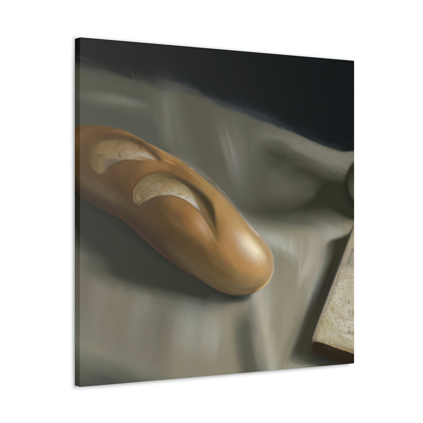 Bread of Minimalism - Canvas