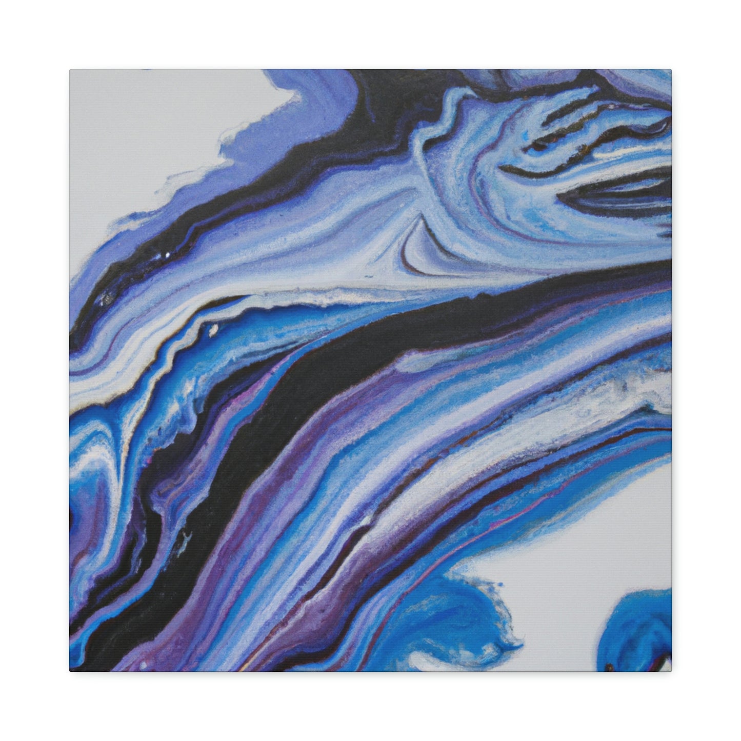 Mists of Abstraction - Canvas