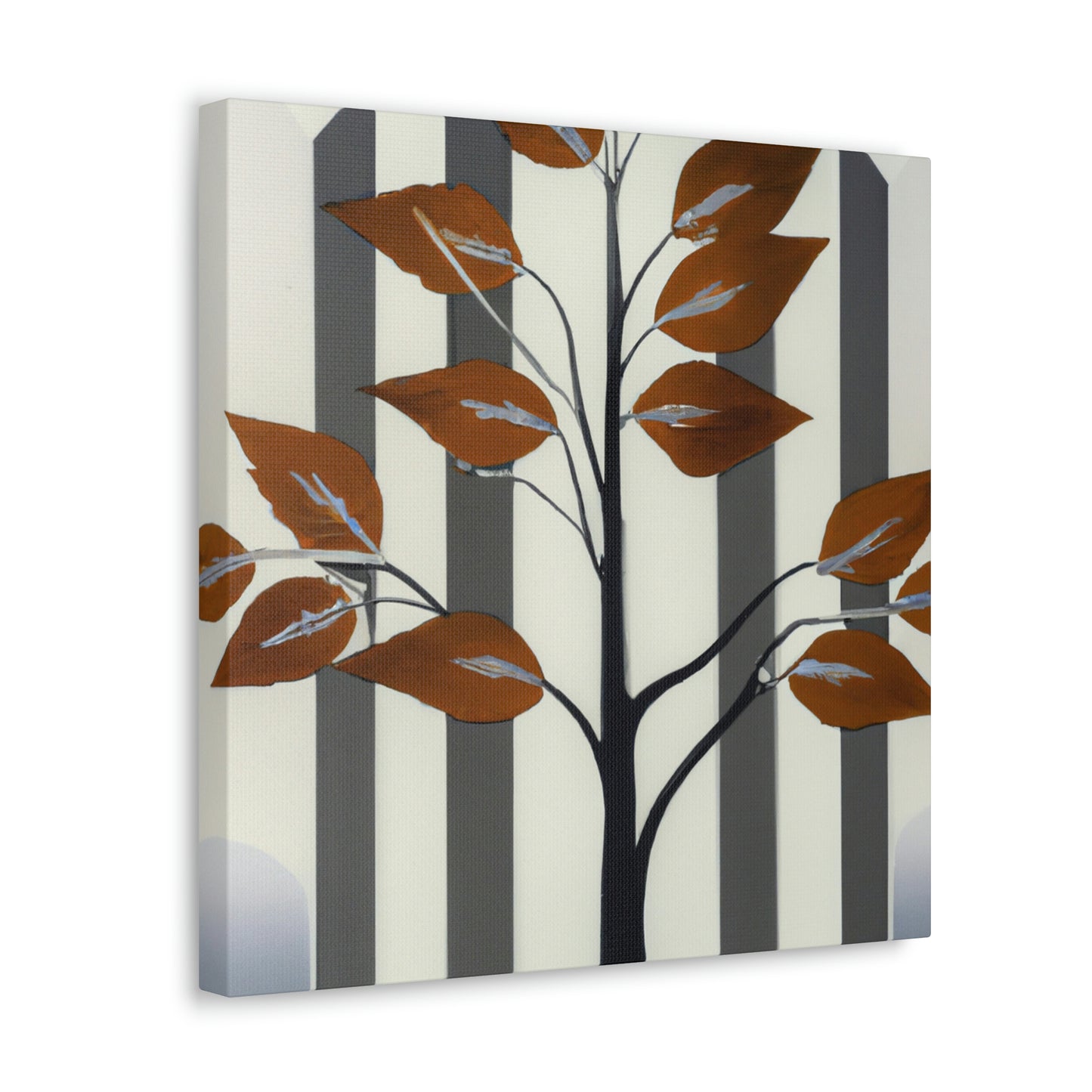 Lofty Beech Elegance - Canvas