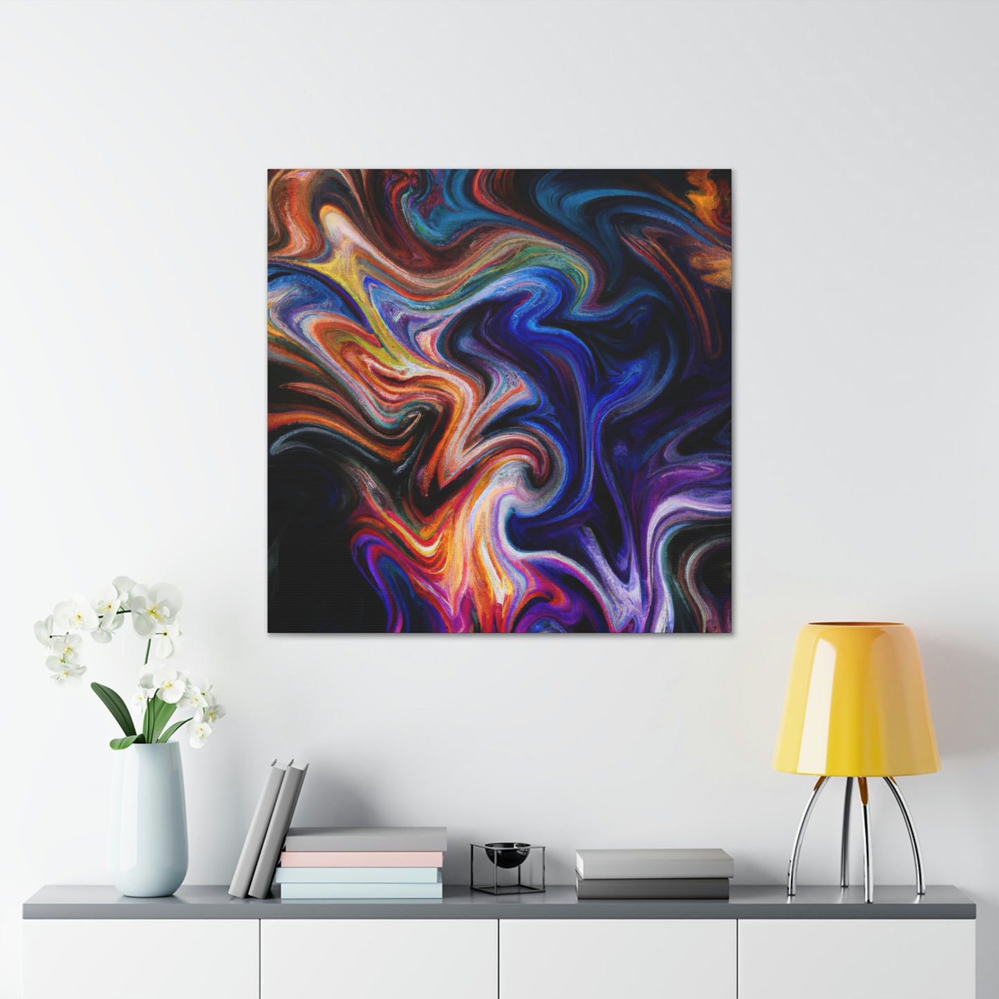 Mystic Mystic Dreamscape - Canvas