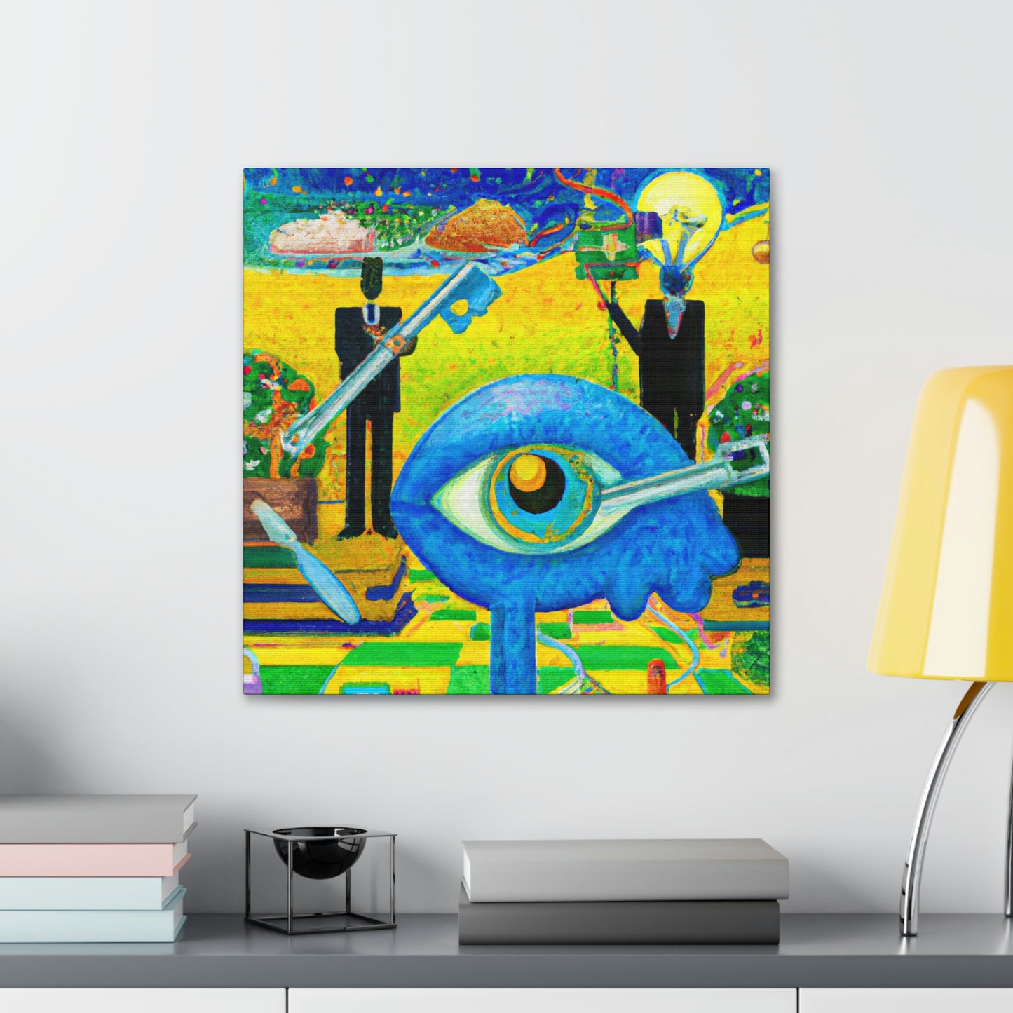 Guardians of Networking - Canvas