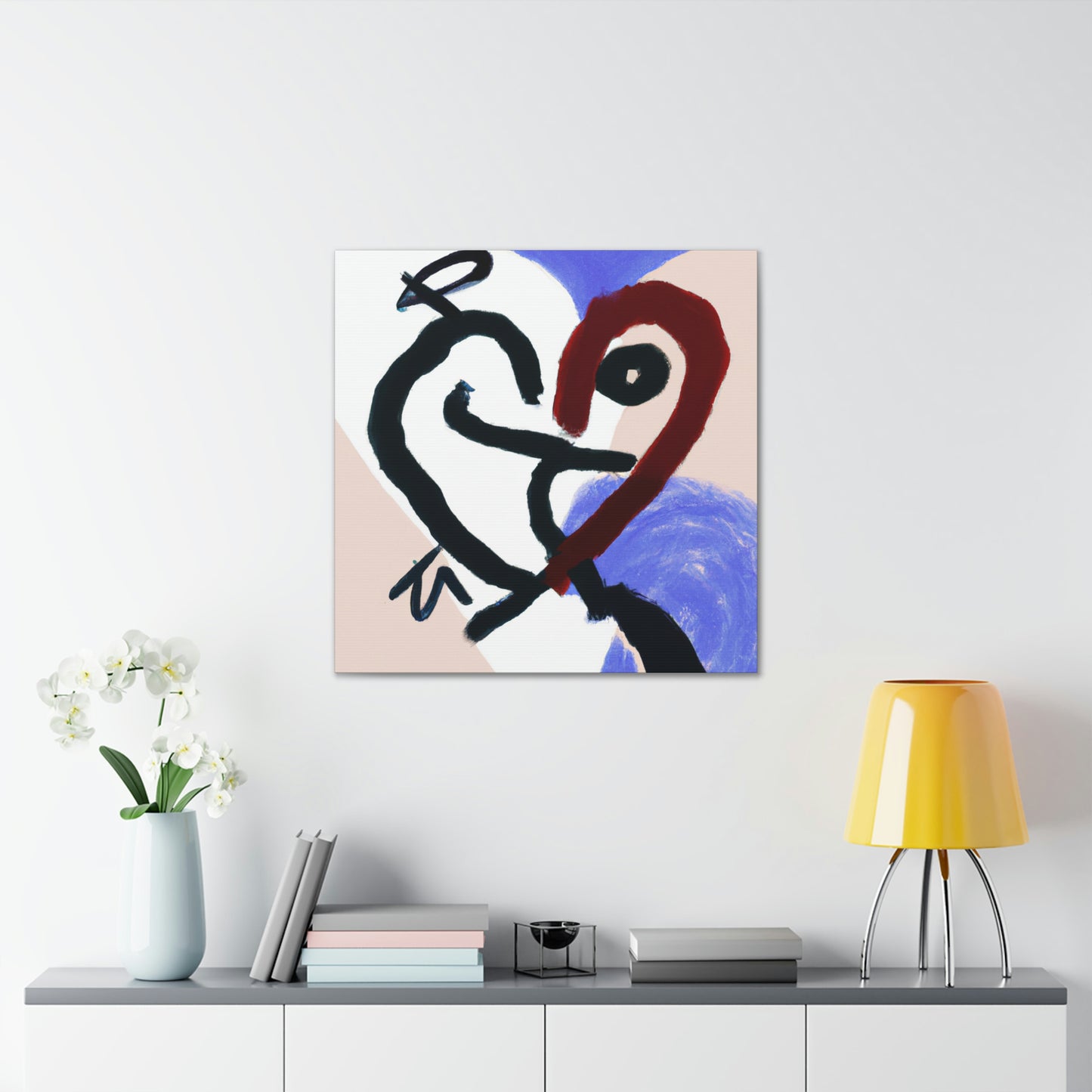 Love Constellation: Dream - Canvas