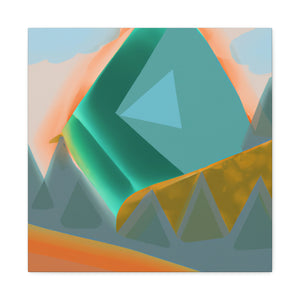 Mountain Majesty Splendor - Canvas