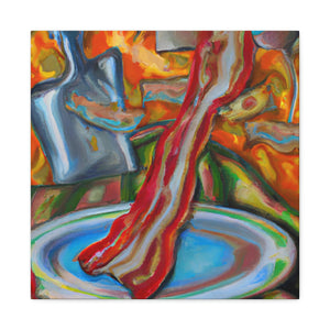 Bacon Surreal Dreamscape - Canvas