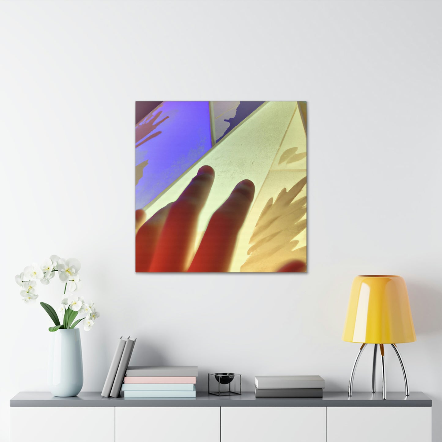 "Dreaming Color Symphony" - Canvas