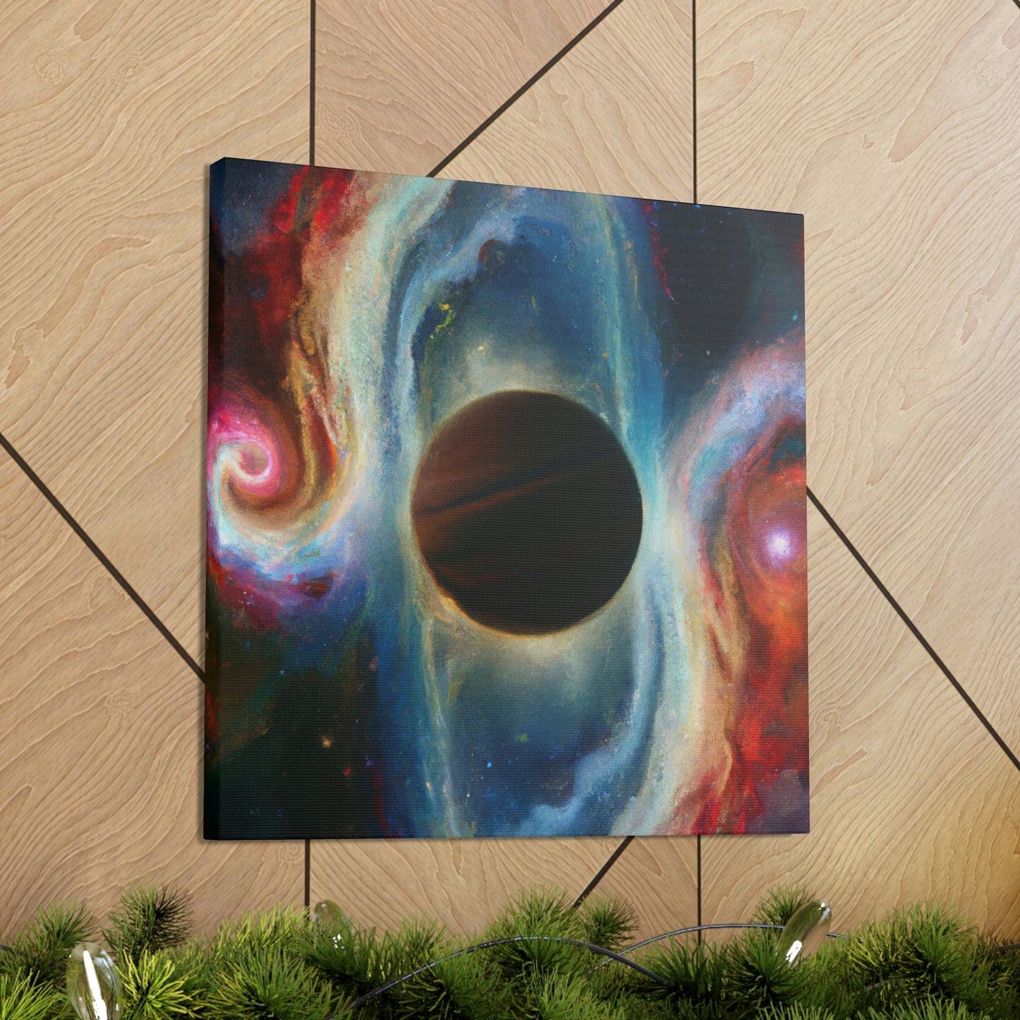 "Cosmic Celestial Wonders" - Canvas