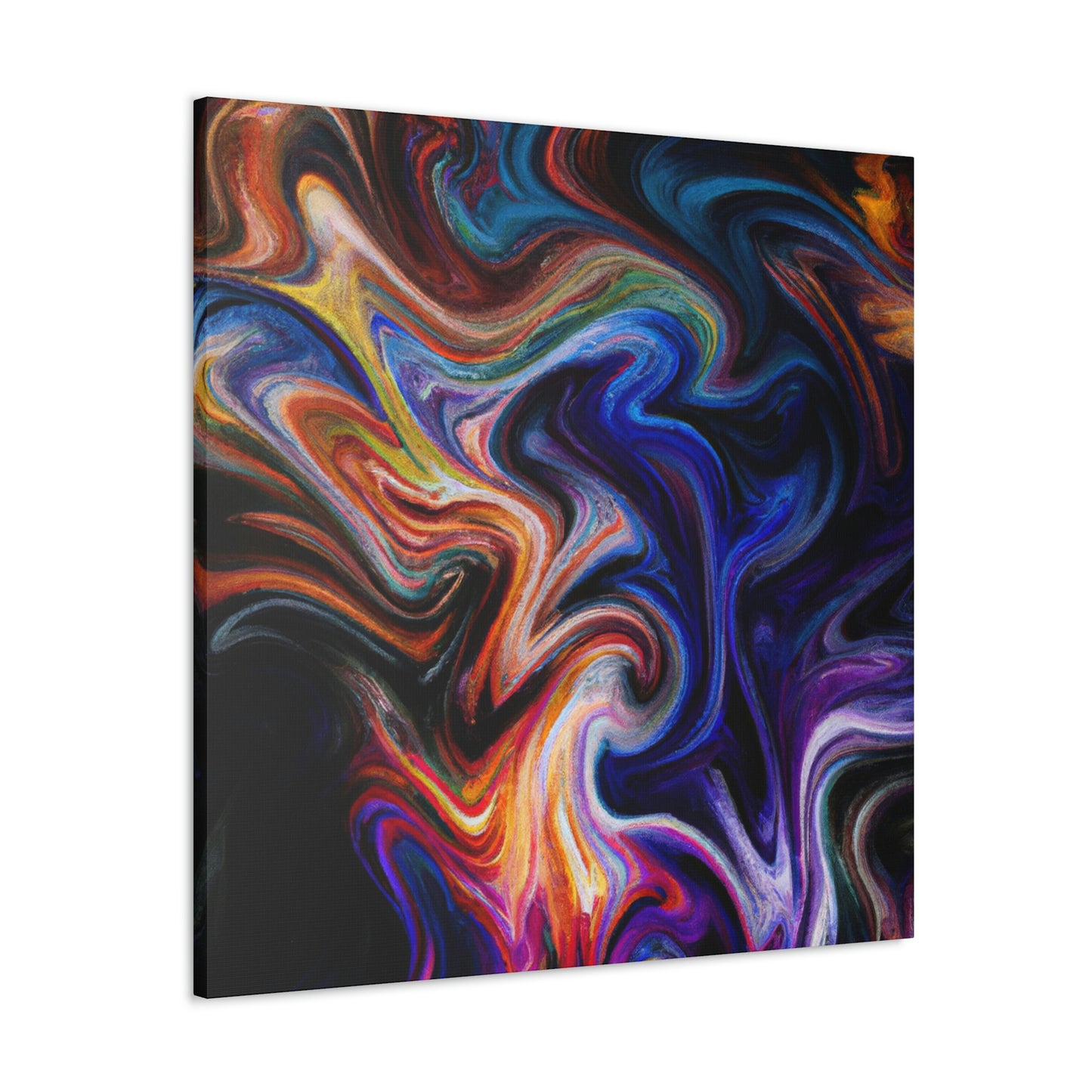 Mystic Mystic Dreamscape - Canvas