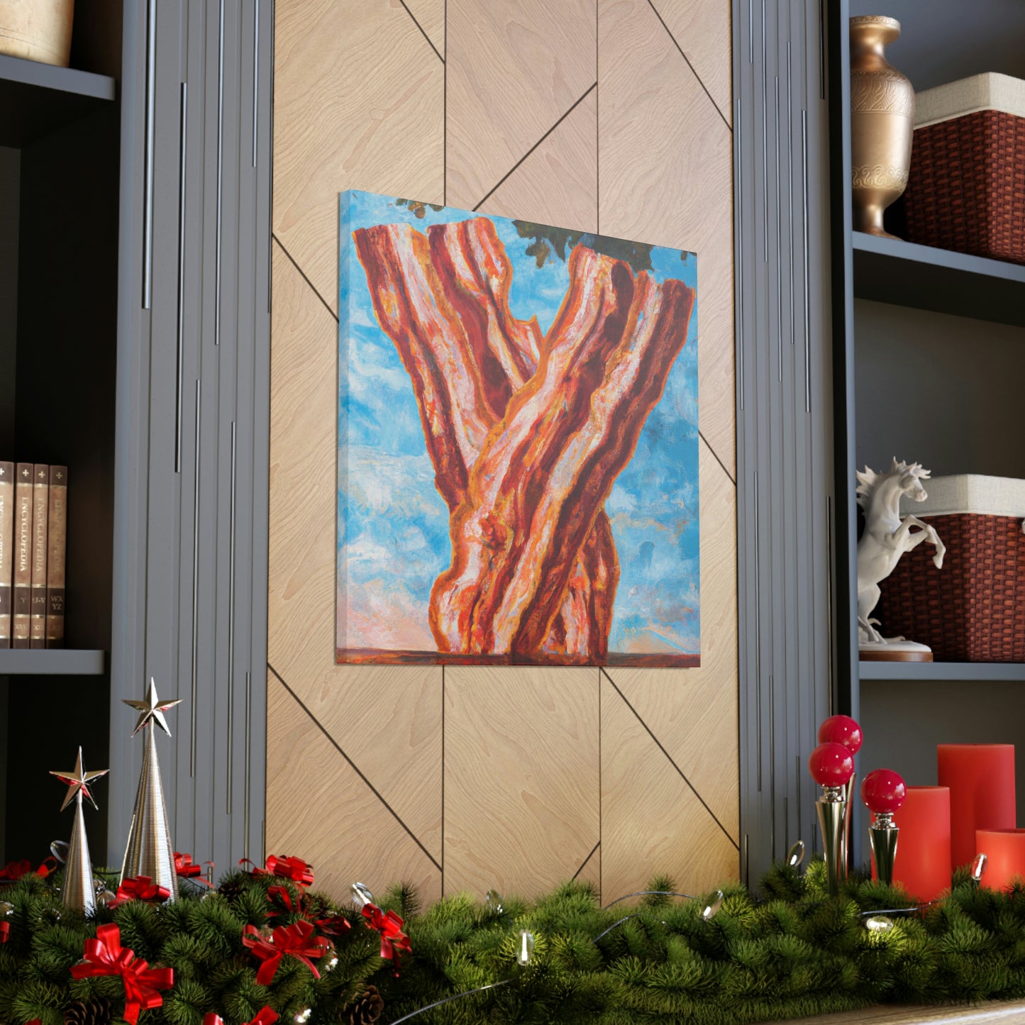 Bacon In Expressionism - Canvas