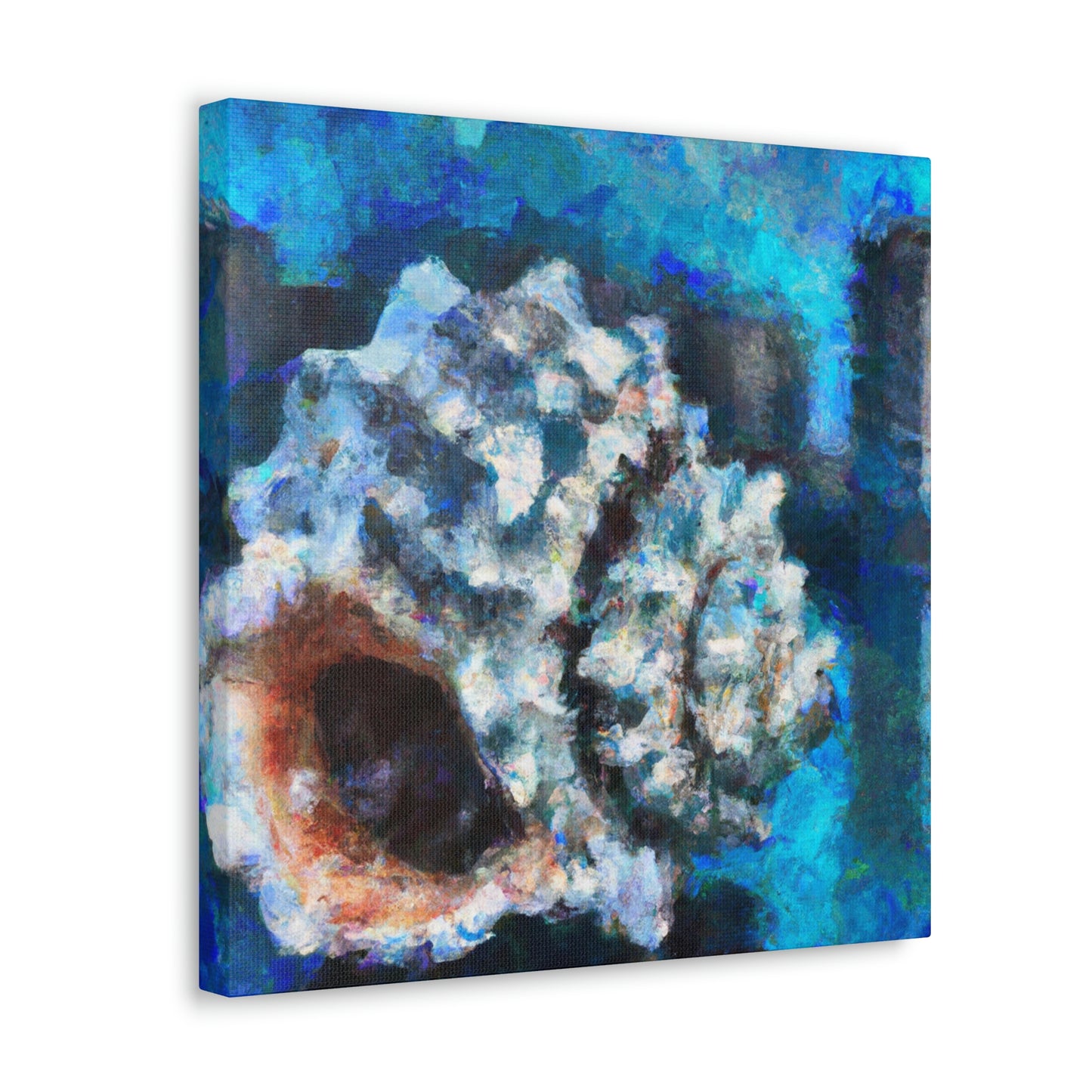 Seashells of Summer - Canvas