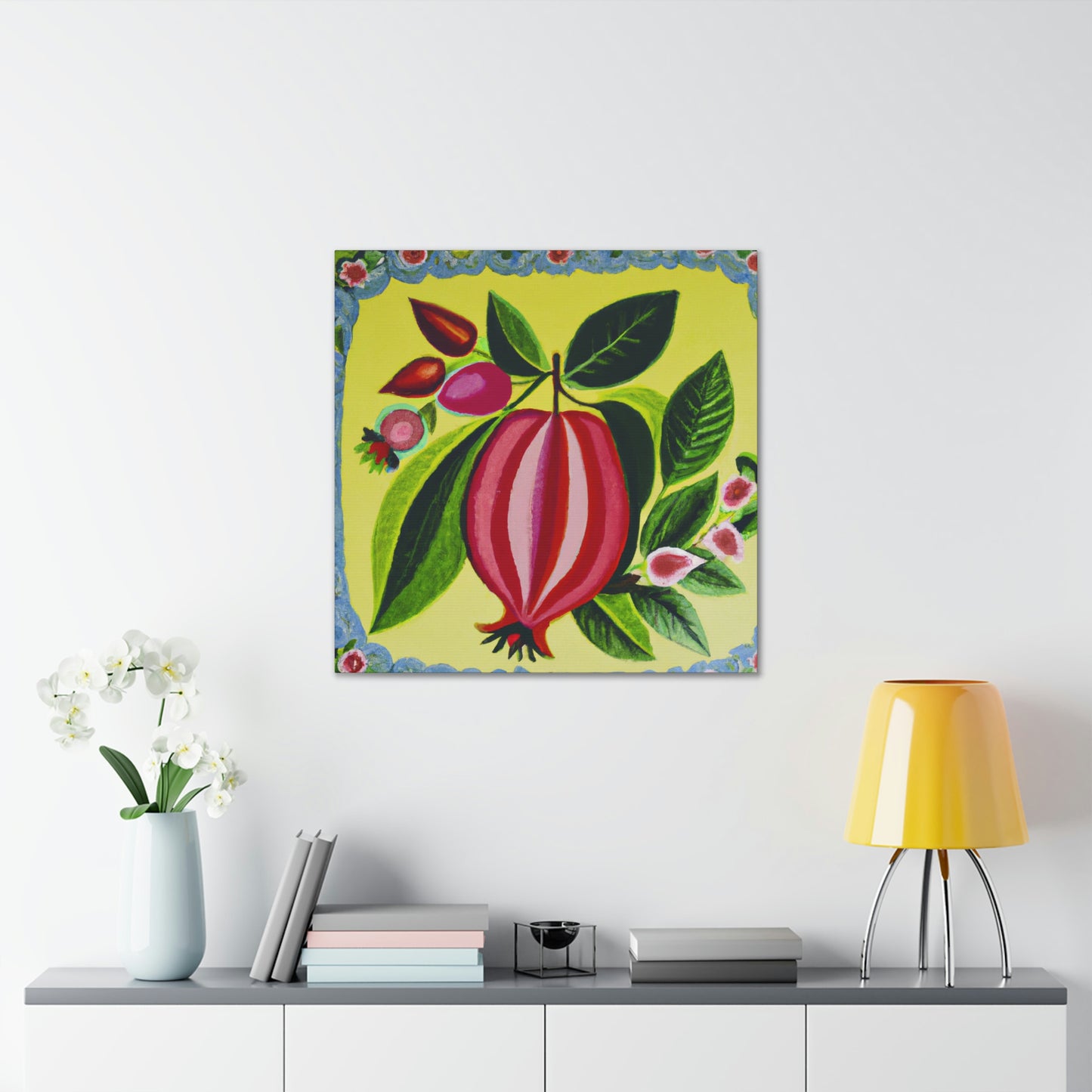 "Fruit of Abundance" - Canvas