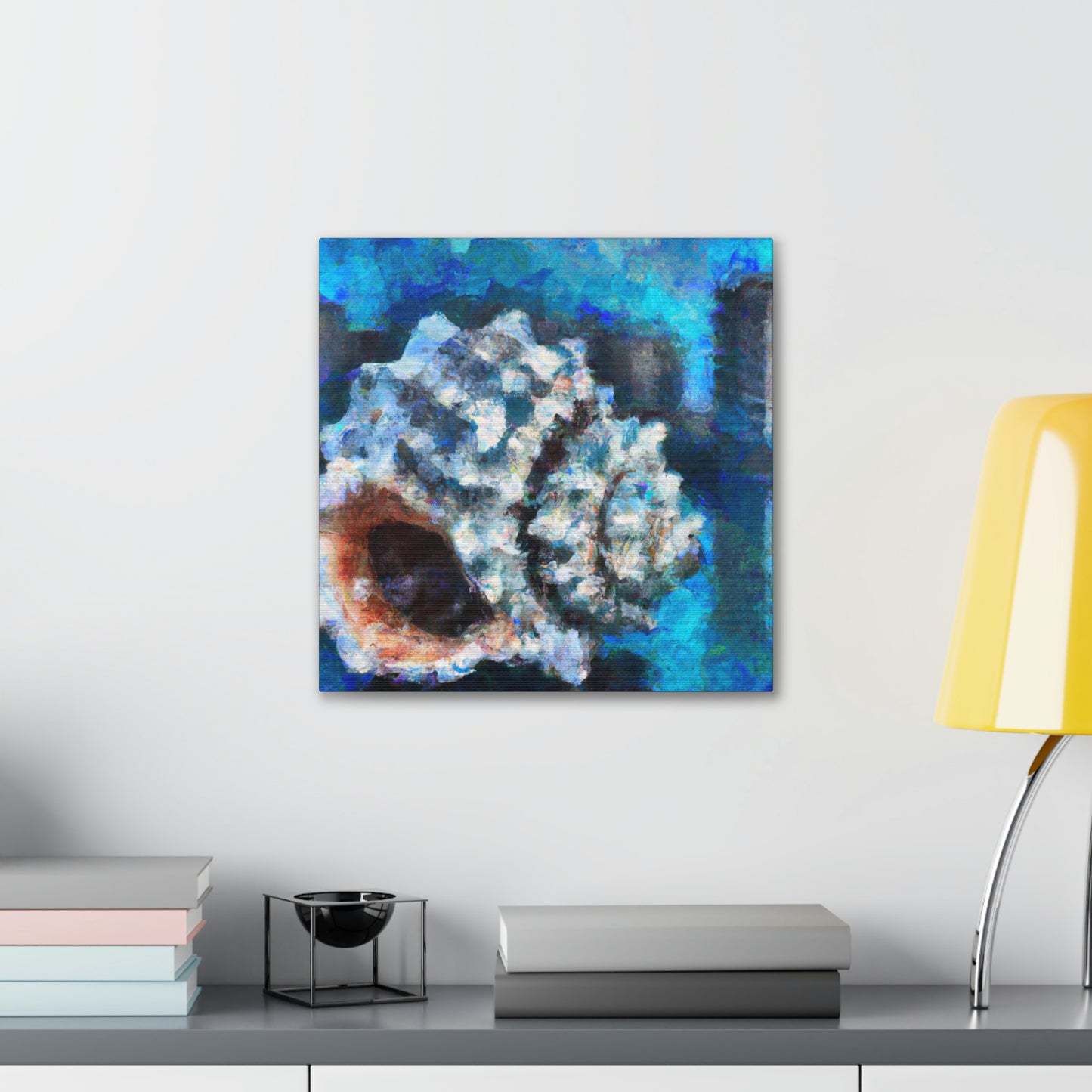 Seashells of Summer - Canvas