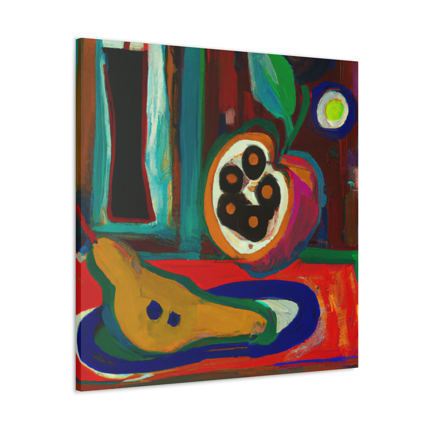 Fruit of Abstraction - Canvas