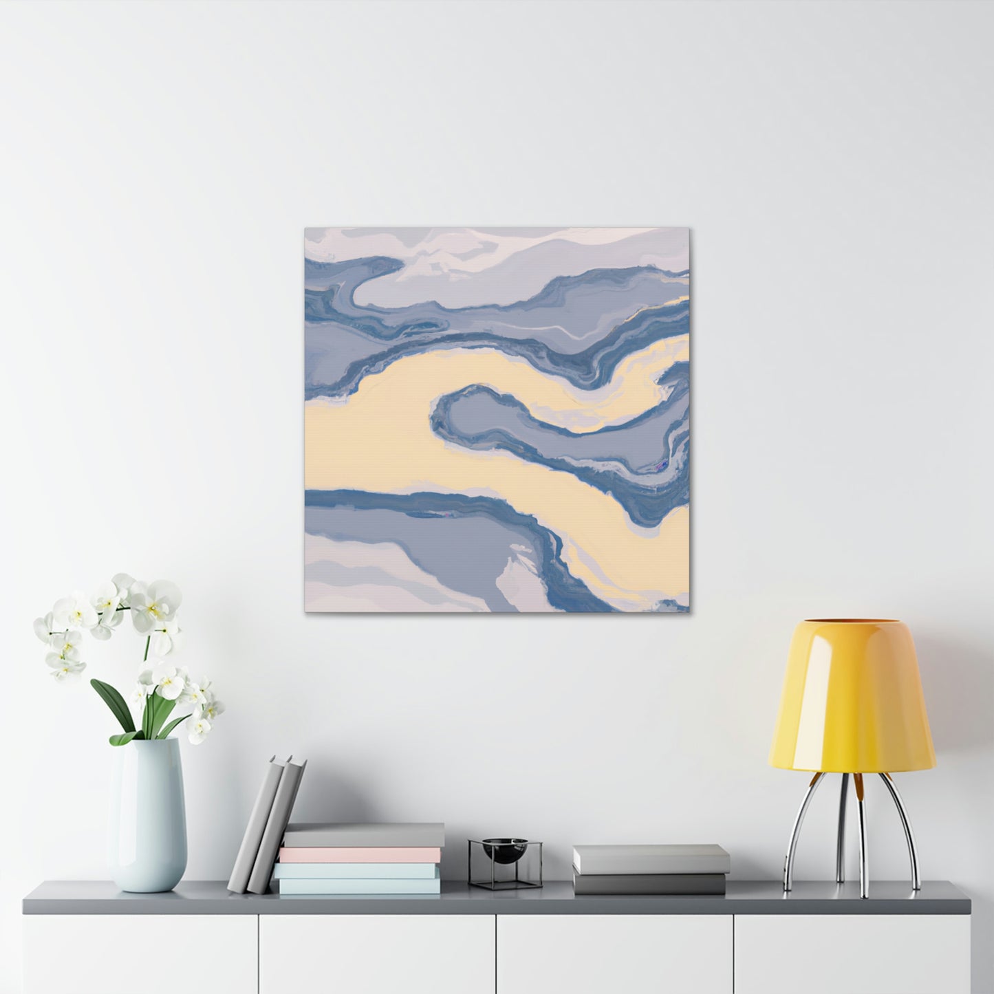 River of Reflection - Canvas