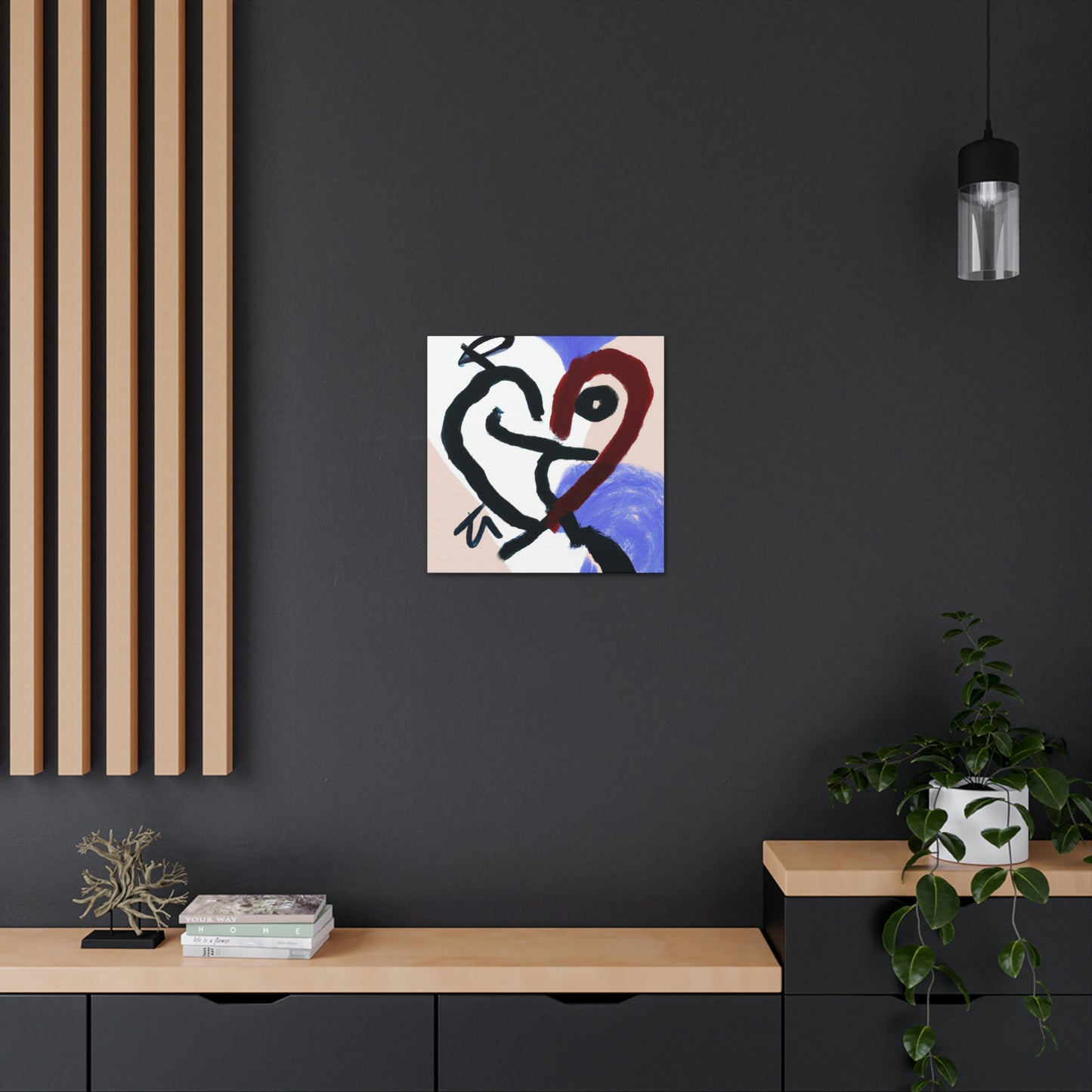 Love Constellation: Dream - Canvas