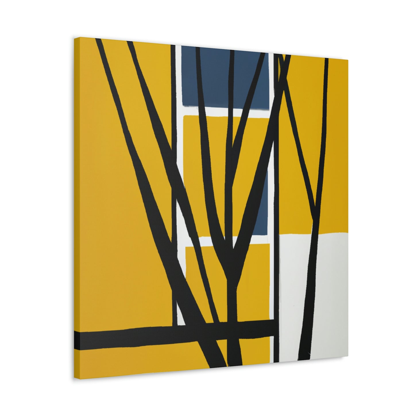 Willow Tree Reflection - Canvas