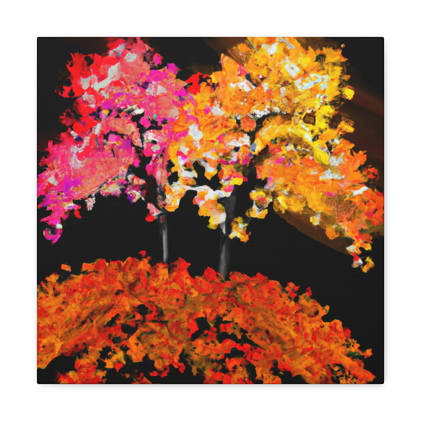 "Maple Dream Visionary" - Canvas