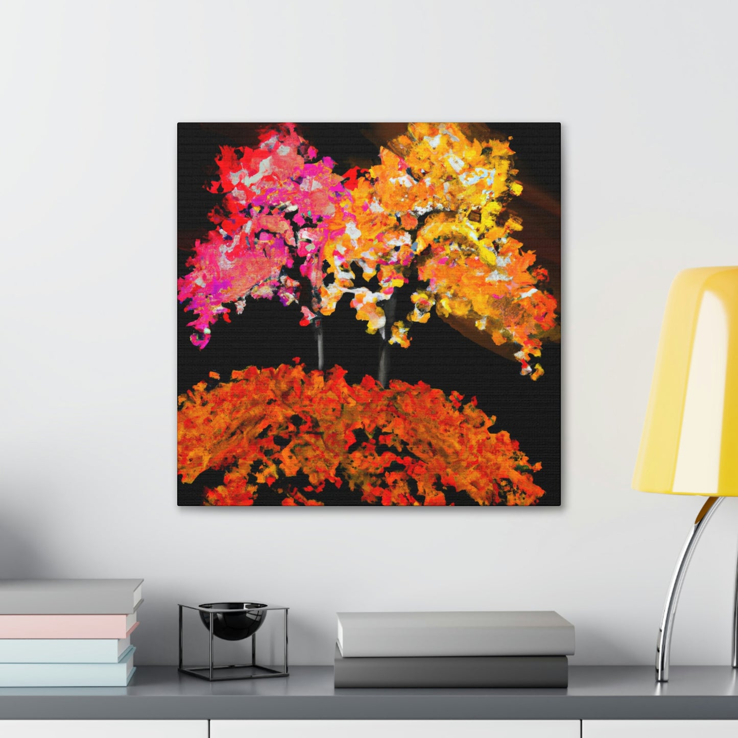 "Maple Dream Visionary" - Canvas