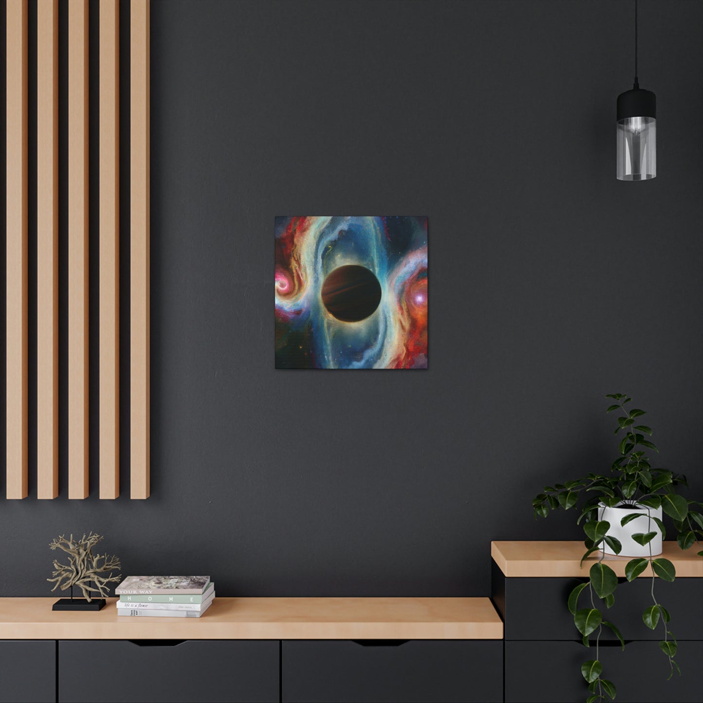 "Cosmic Celestial Wonders" - Canvas