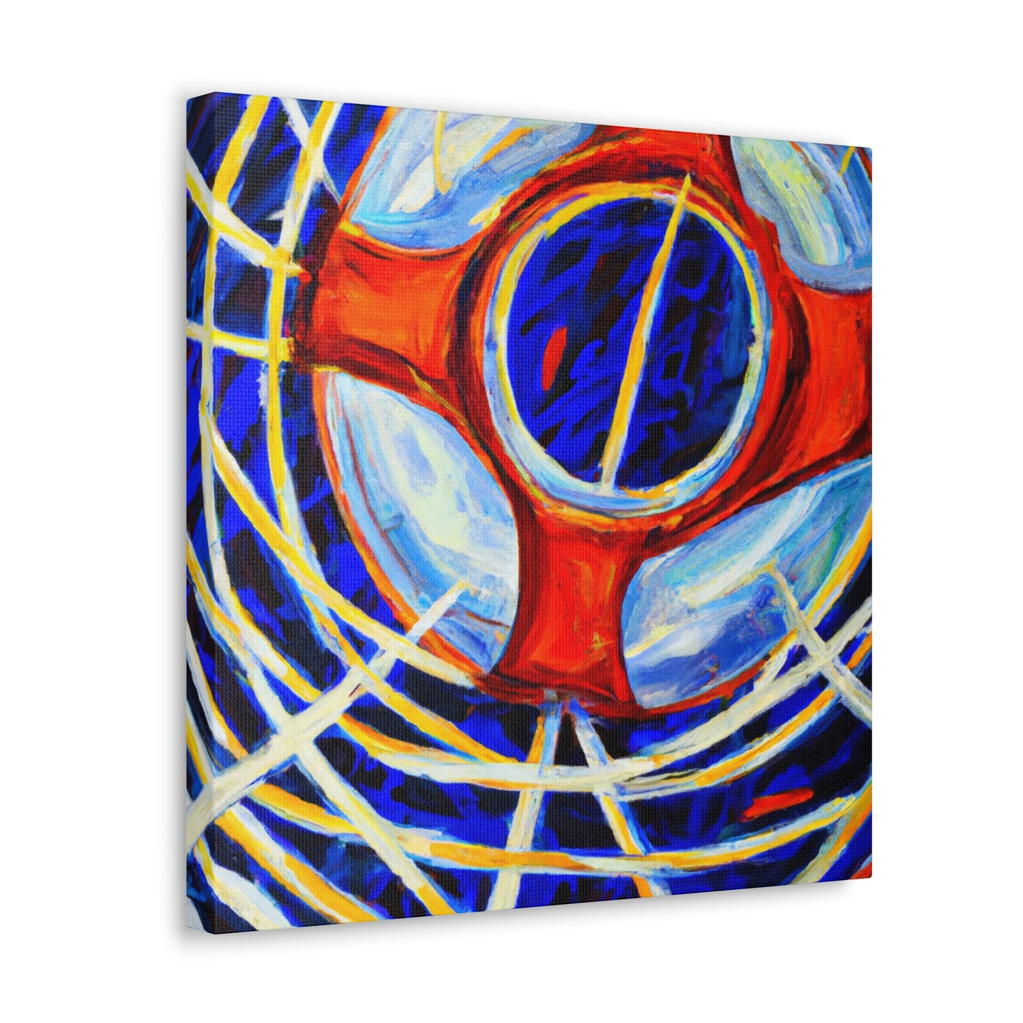 "Life Buoy: Dreams" - Canvas