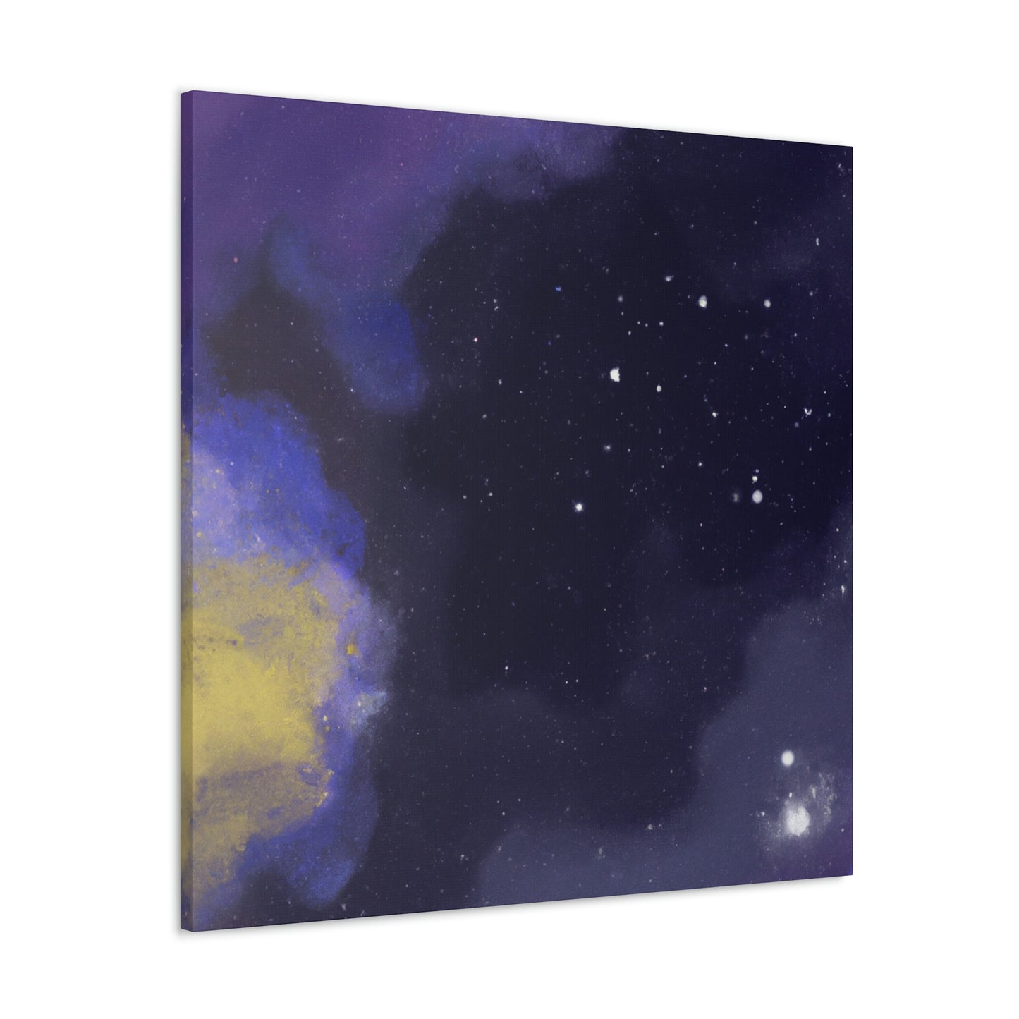 Starry Night Skies - Canvas