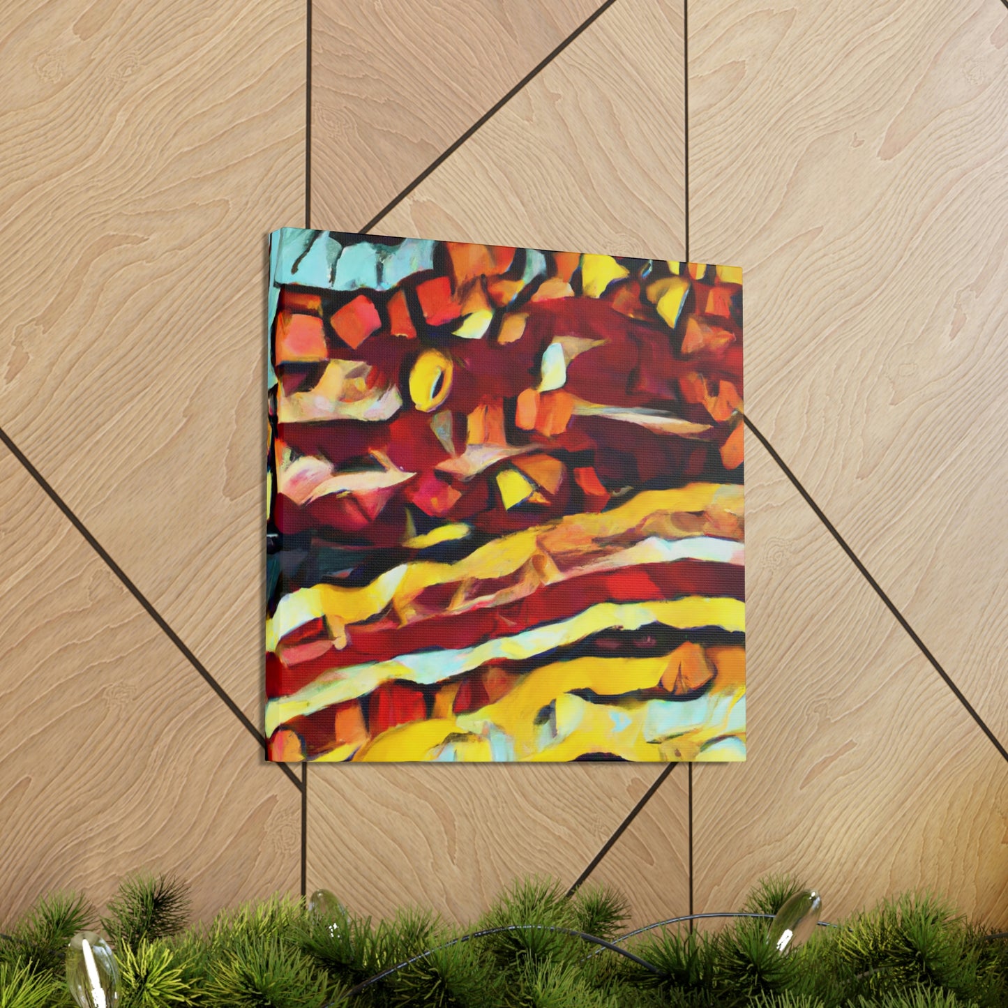 Bacon in Expressionism - Canvas