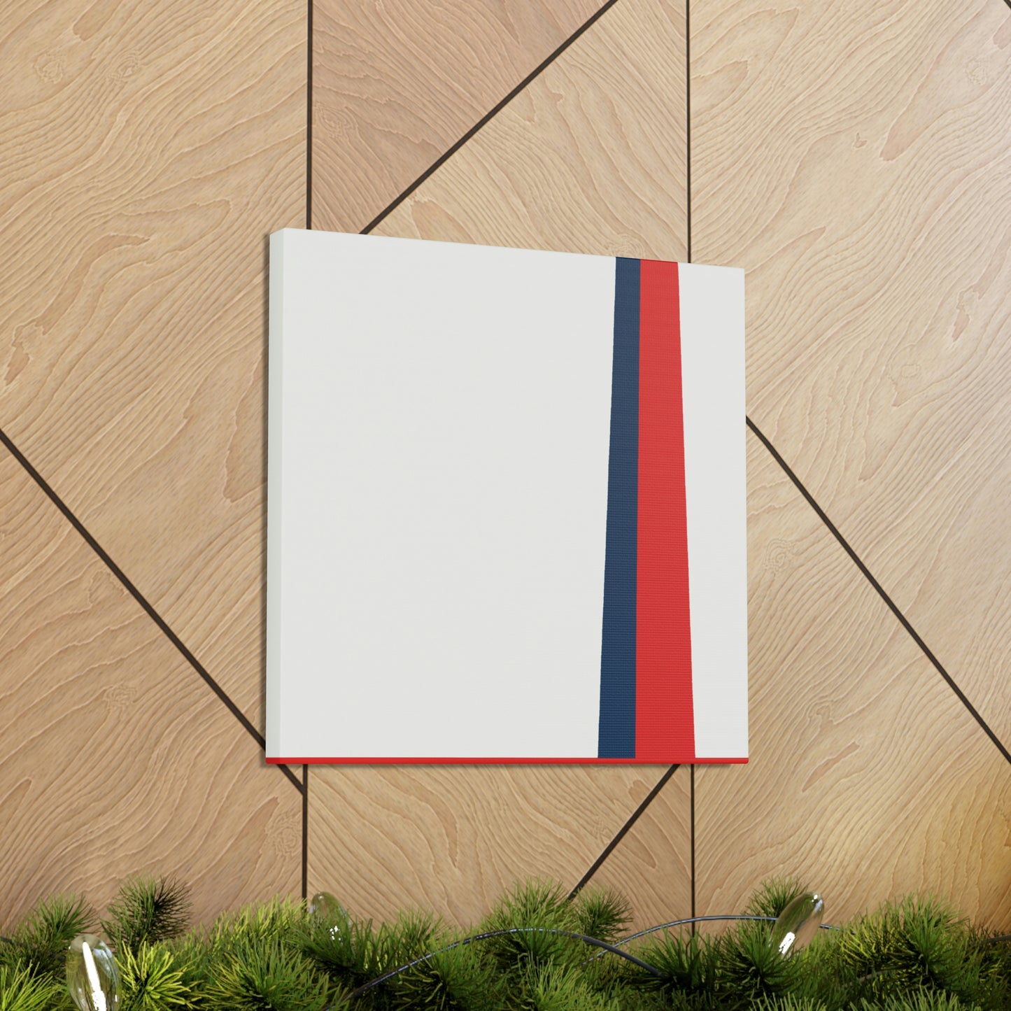 "The Washington Minimalism" - Canvas