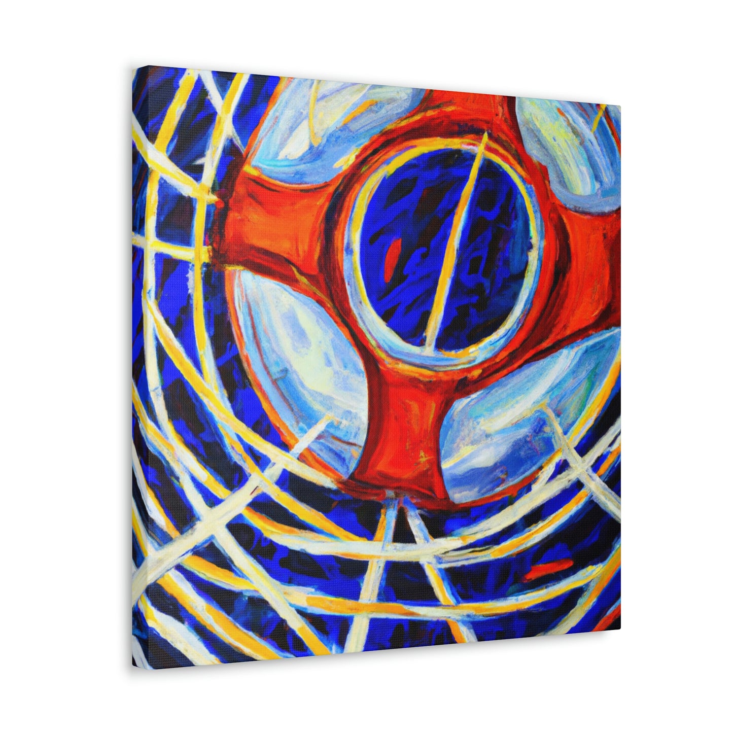 "Life Buoy: Dreams" - Canvas