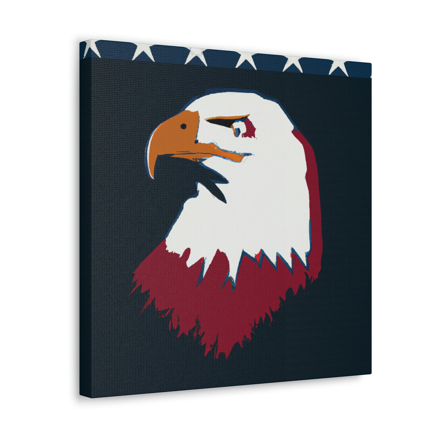 Flight of the Eagle - Canvas