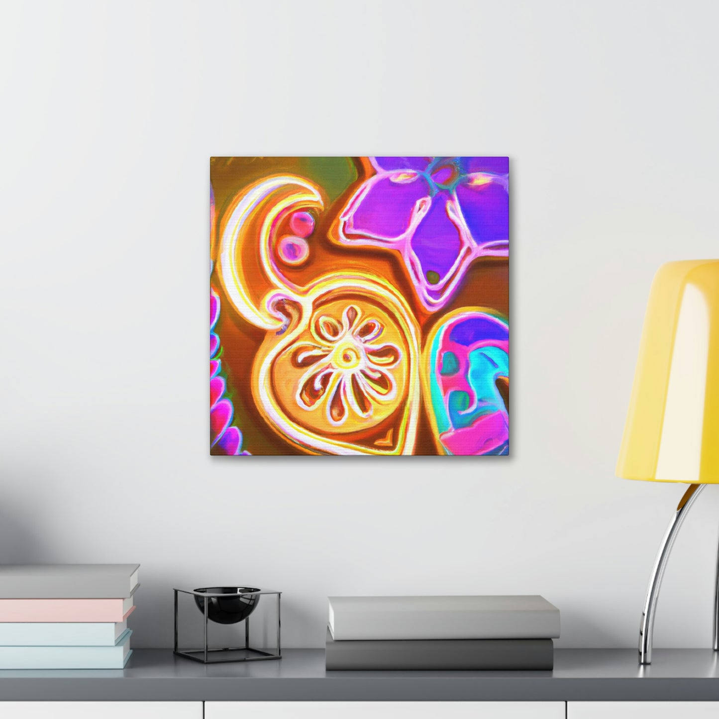 Cookie Art Deco Dream - Canvas