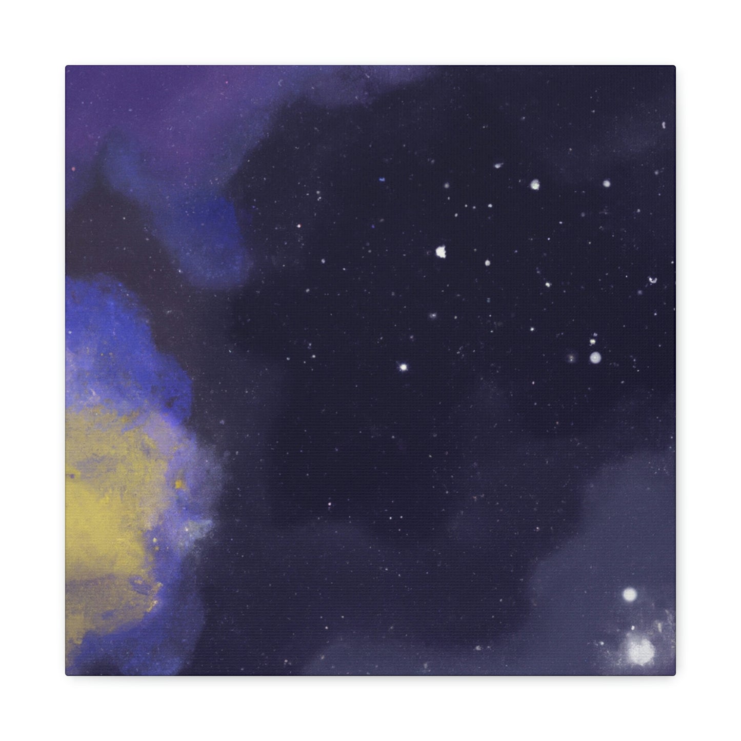 Starry Night Skies - Canvas