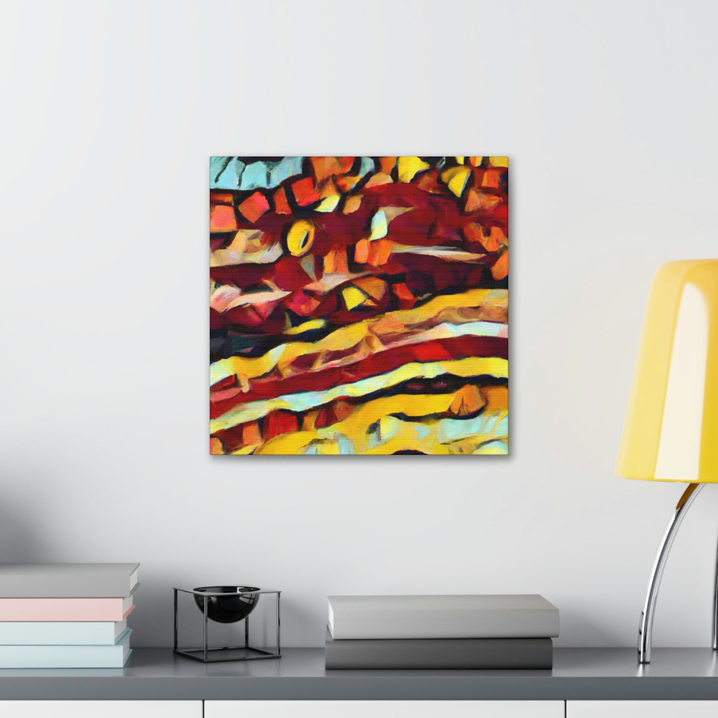 Bacon in Expressionism - Canvas