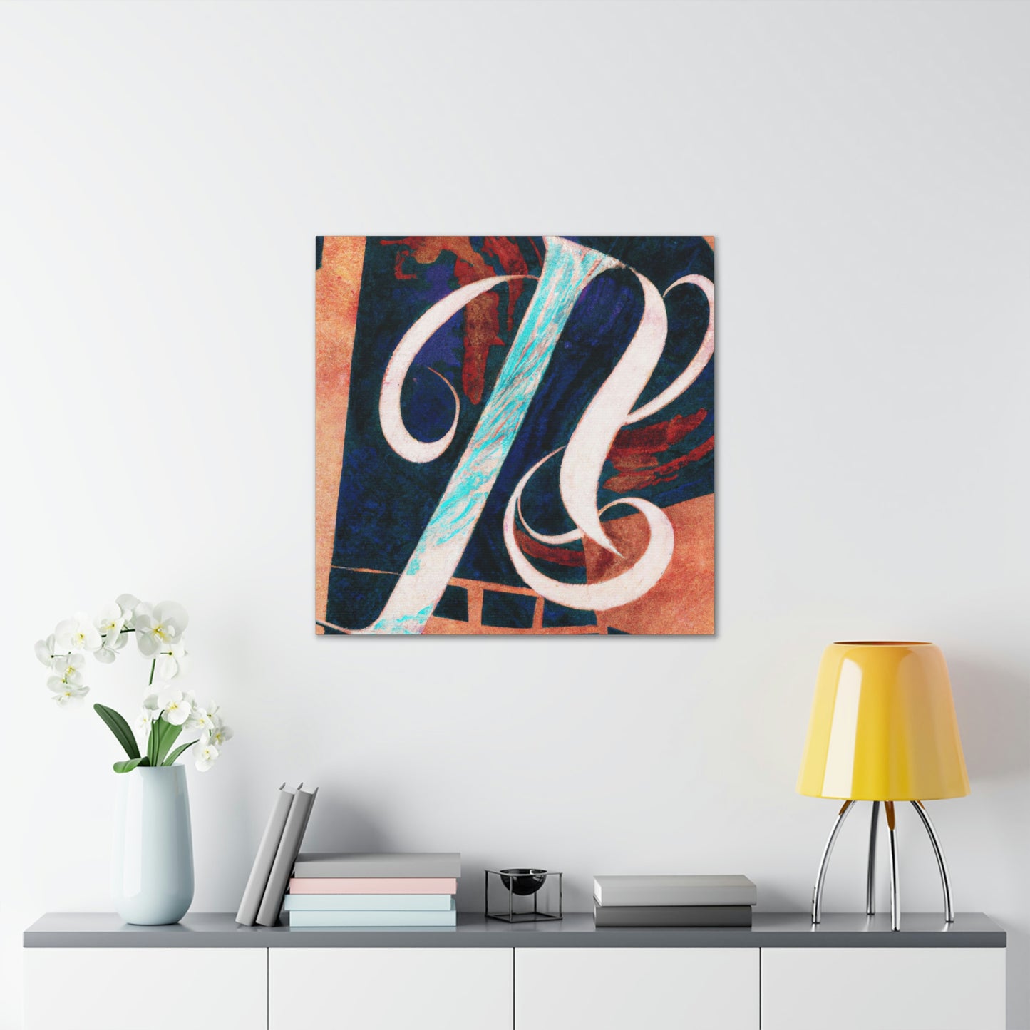 Mesmerizing Abstract Dreams - Canvas