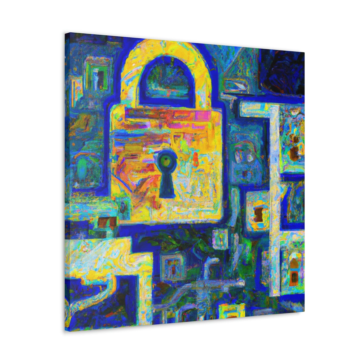 Cyber Security Reflection - Canvas