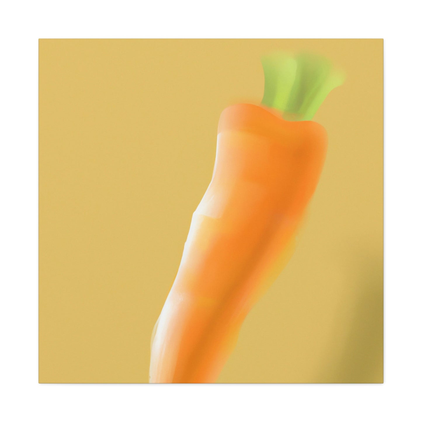 Carrot Abundance Splendor - Canvas