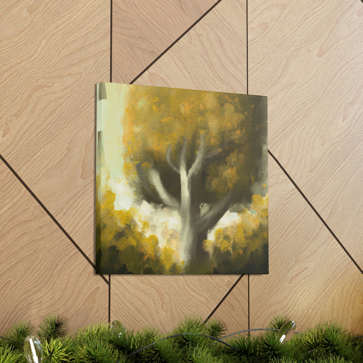 "Elm Tree Medley Dream" - Canvas