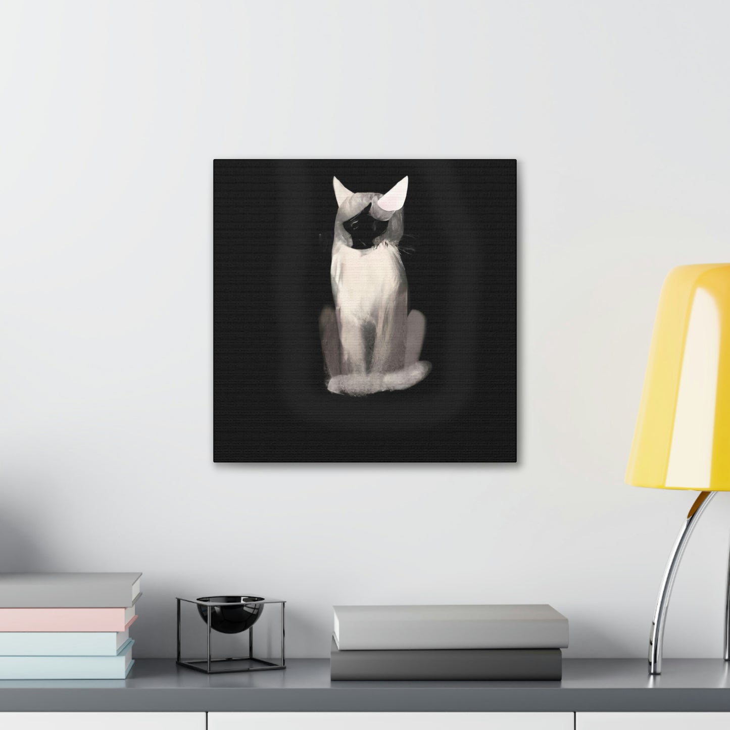 Cats in Simplicity - Canvas