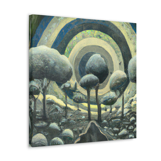 Forest of Reflection - Canvas