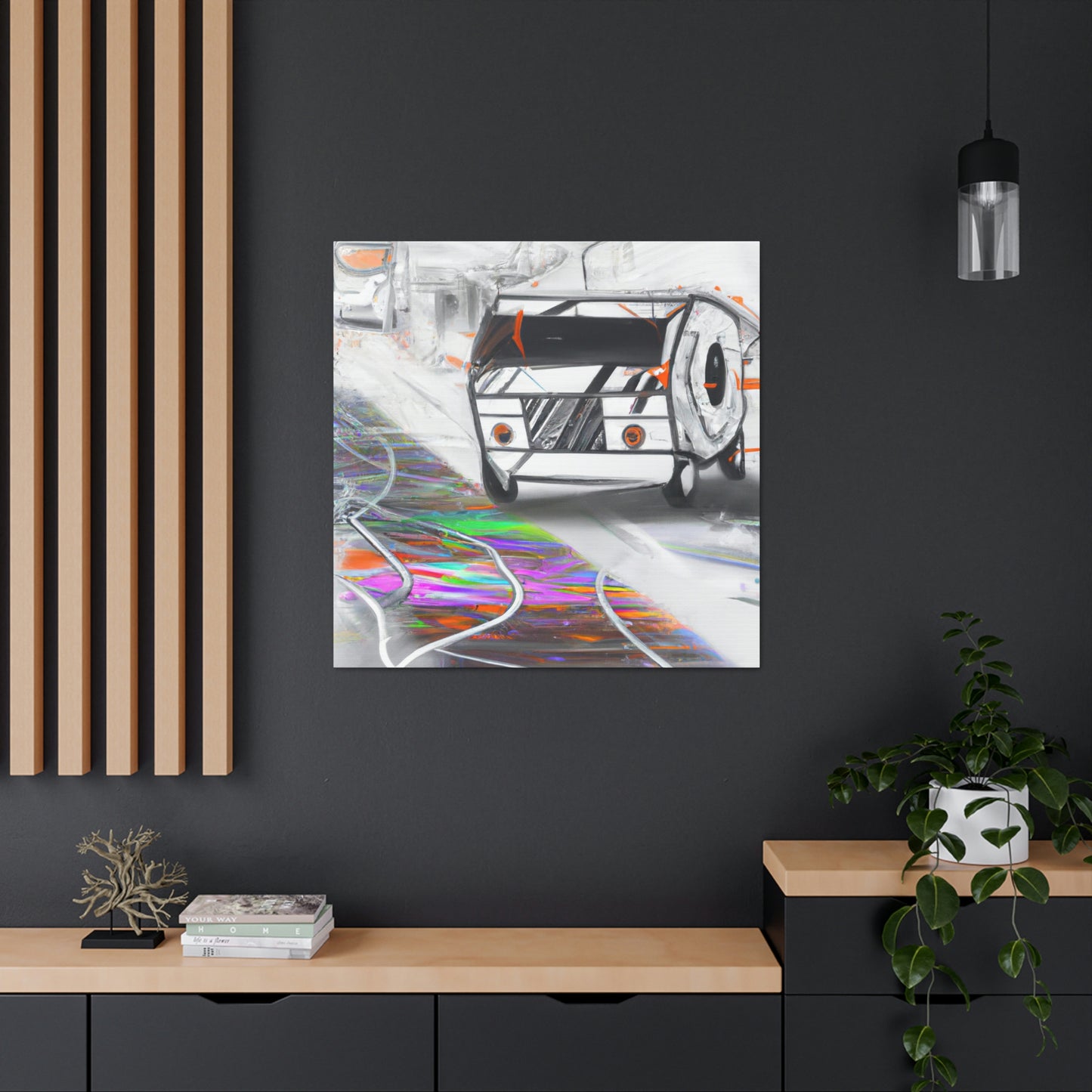 Rise of Autonomy Cars - Canvas