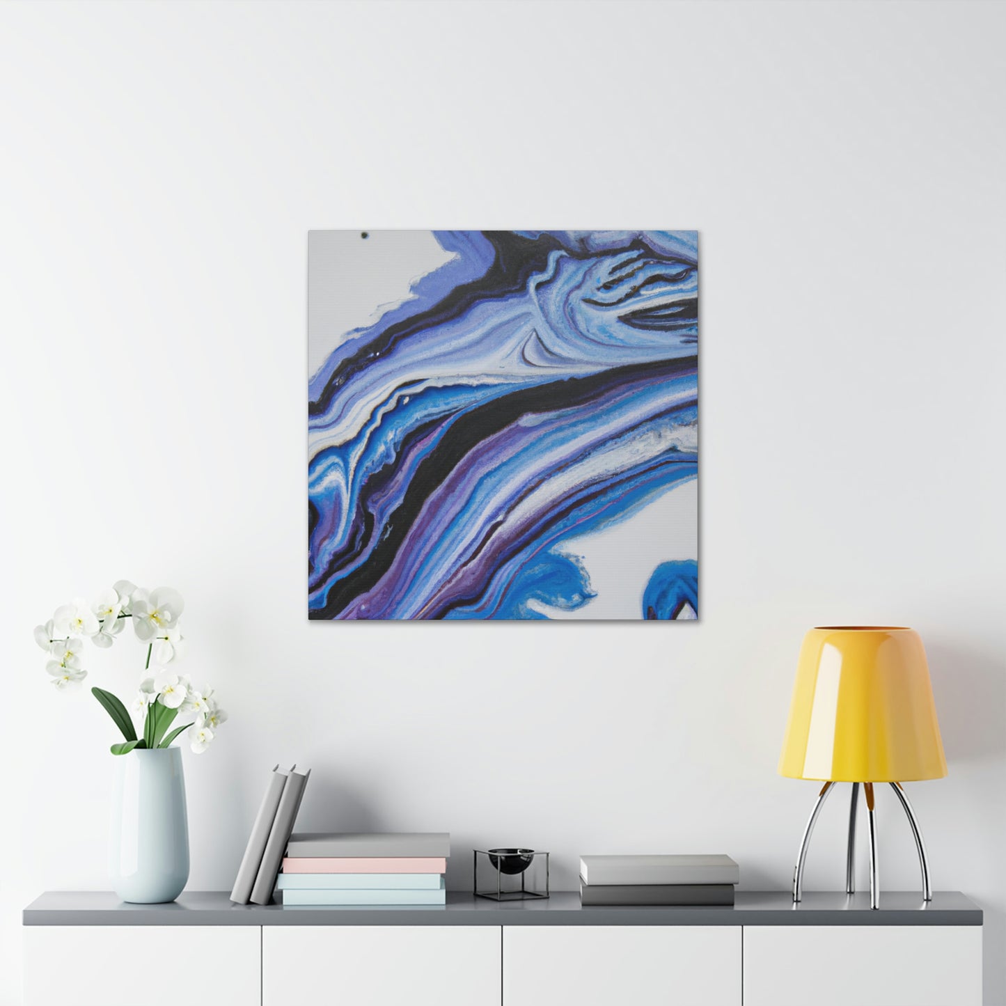 Mists of Abstraction - Canvas