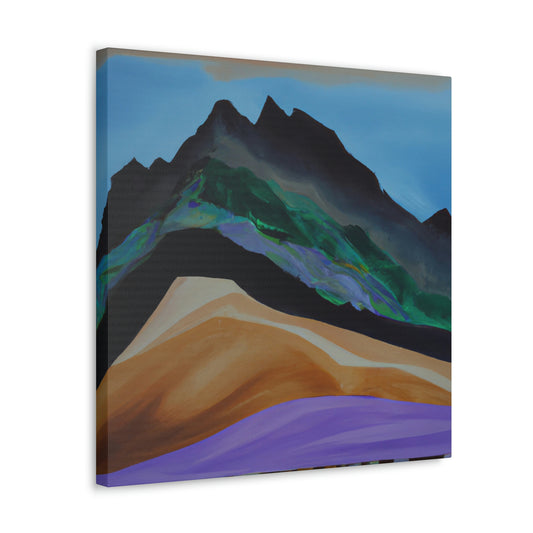 Mountain Majesty Spray - Canvas