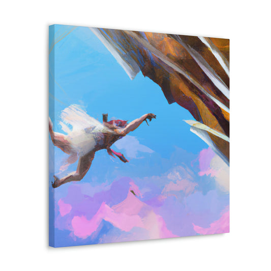 Twilight Paradise Dreaming - Canvas