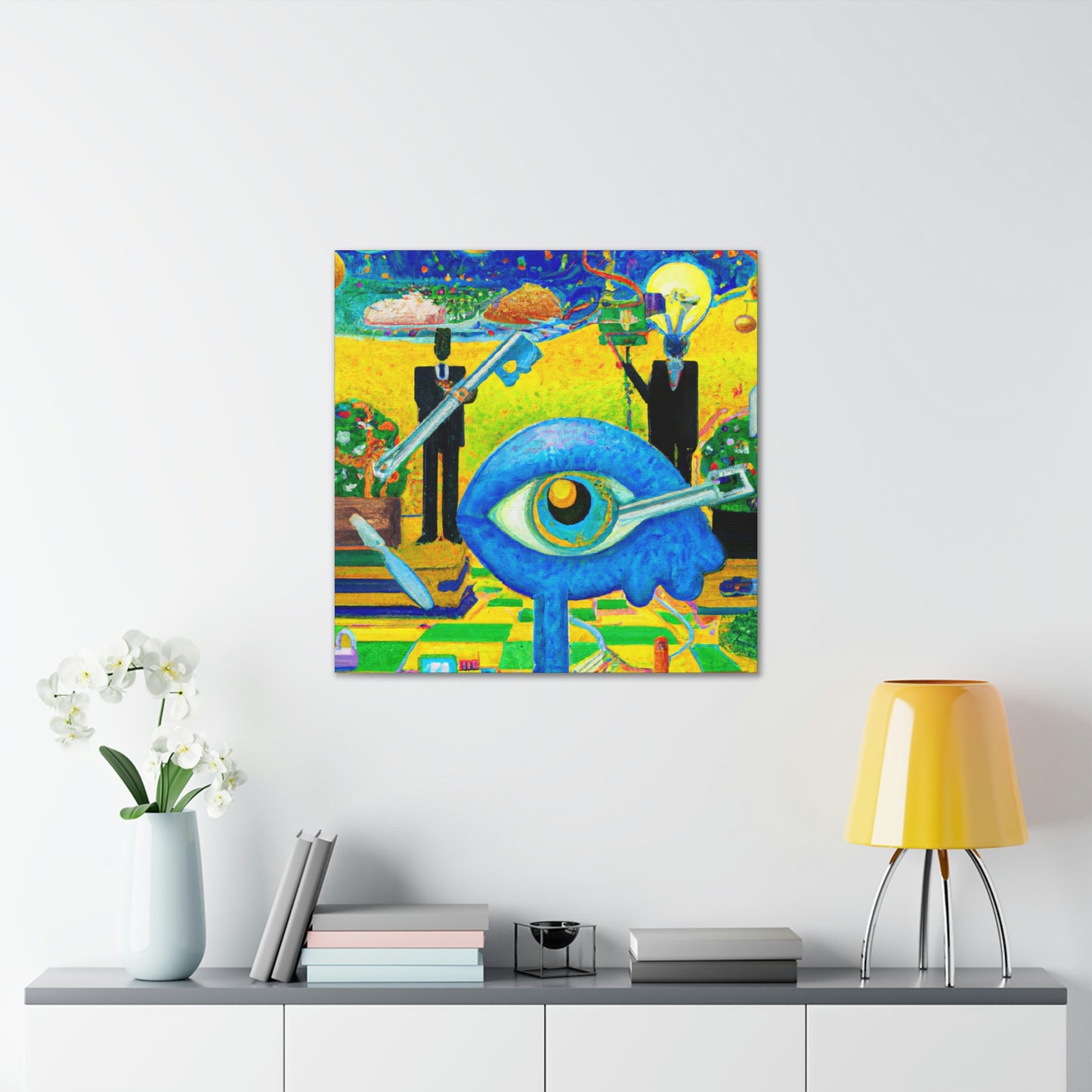 Guardians of Networking - Canvas