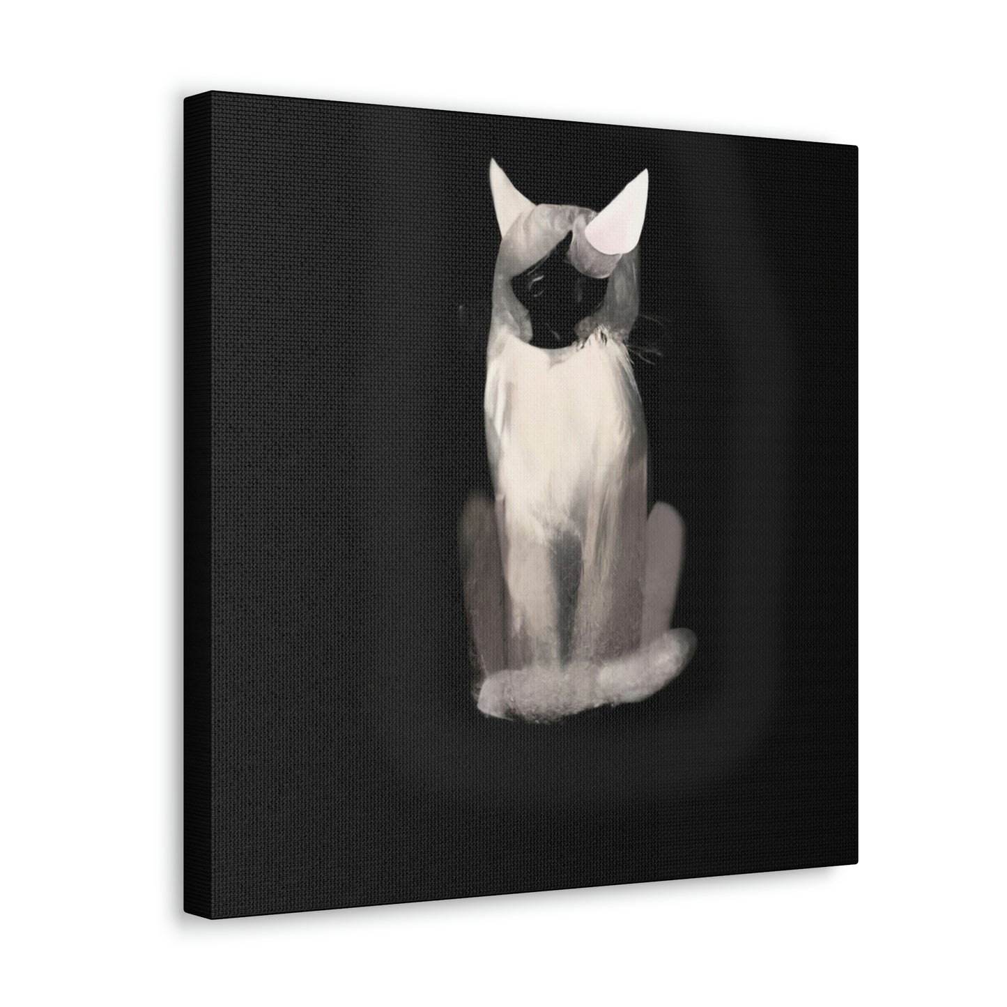 Cats in Simplicity - Canvas