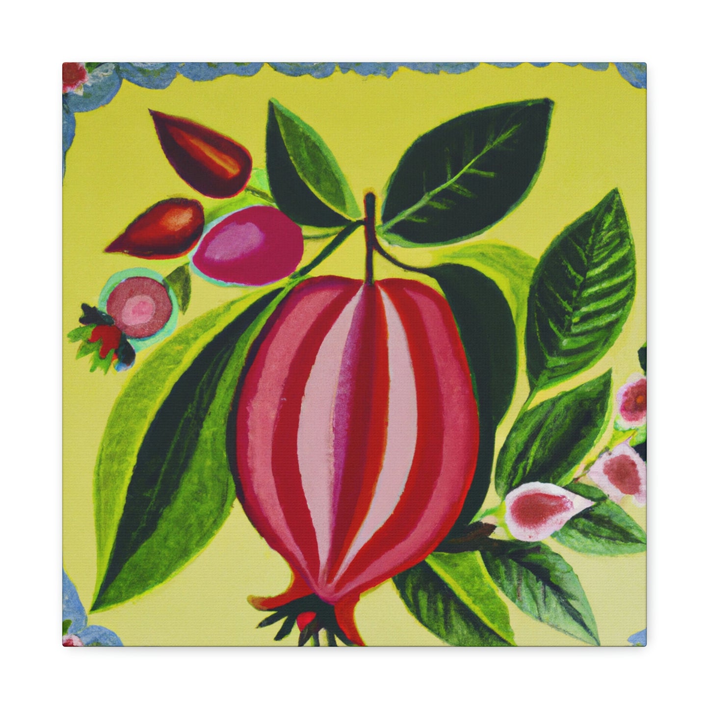 "Fruit of Abundance" - Canvas