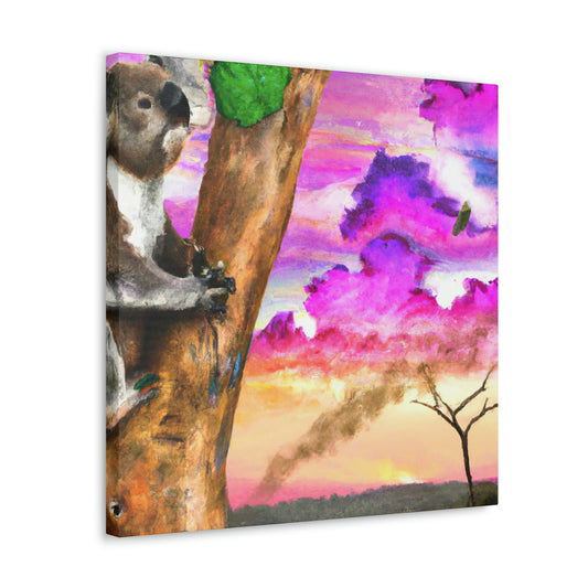 Koala, Eternal Wonder - Canvas