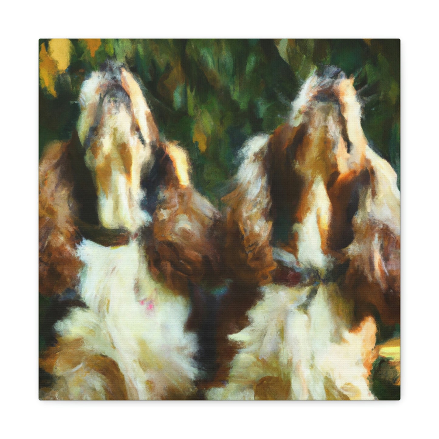 Cocker Spaniel Dreamscape - Canvas