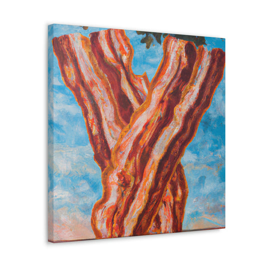 Bacon In Expressionism - Canvas